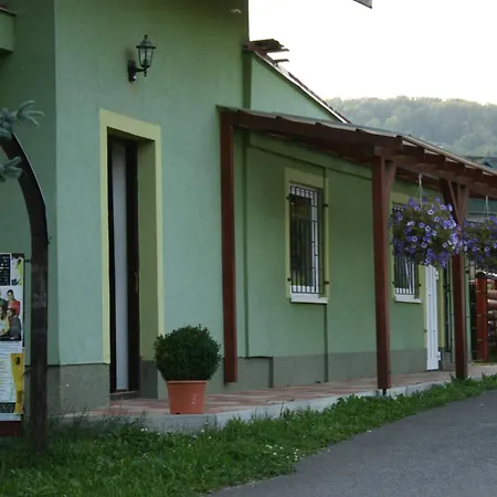 Dolinka בית נופש