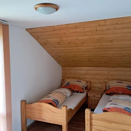 Prázdninový dům Dolinka *