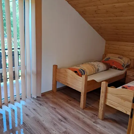 Dolinka Casa de Férias Levoča
