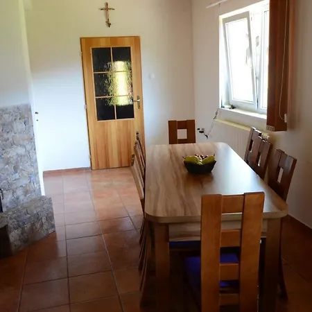 Dolinka בית נופש *