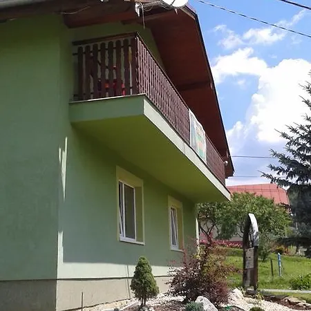 Nyaraló Dolinka Lőcse