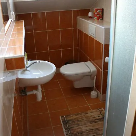 Dolinka בית נופש Levoča