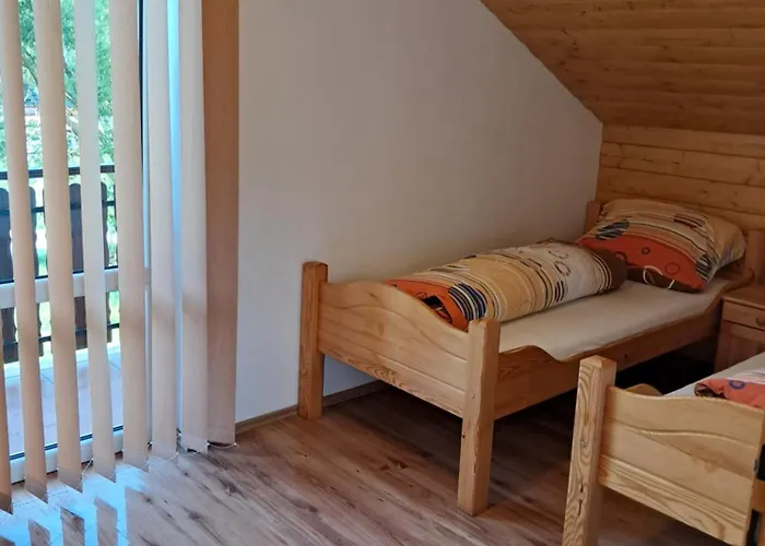 Dolinka Dovolenkový dom Levoca