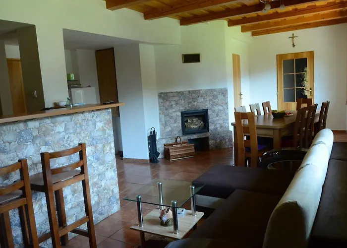 Dovolenkový dom Dolinka