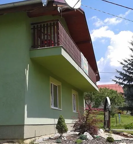 度假居 Dolinka 勒沃卡