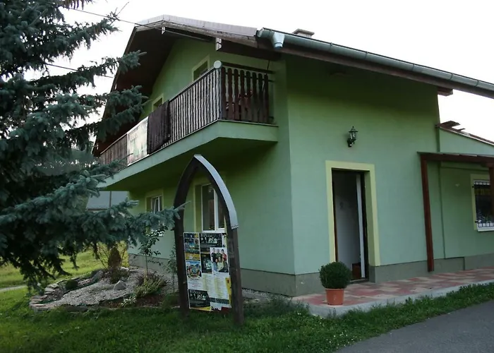 Dovolenkový dom Dolinka *