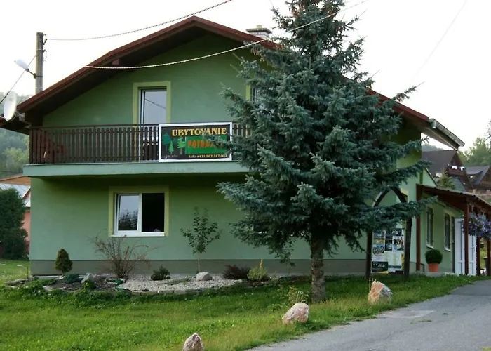 Dolinka Dovolenkový dom Levoca