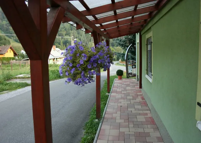 Dovolenkový dom Dolinka